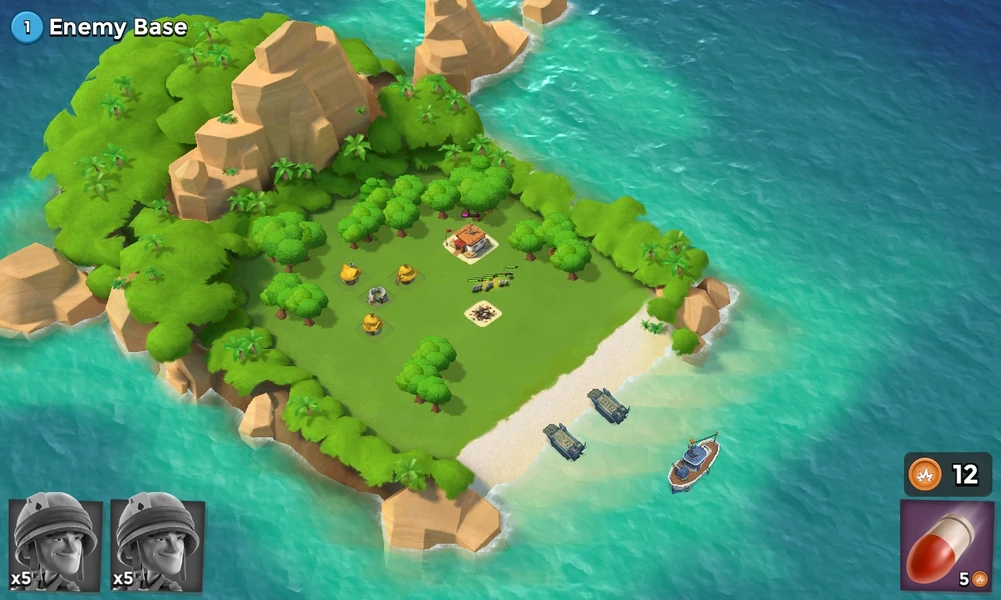 Multiplayer Action