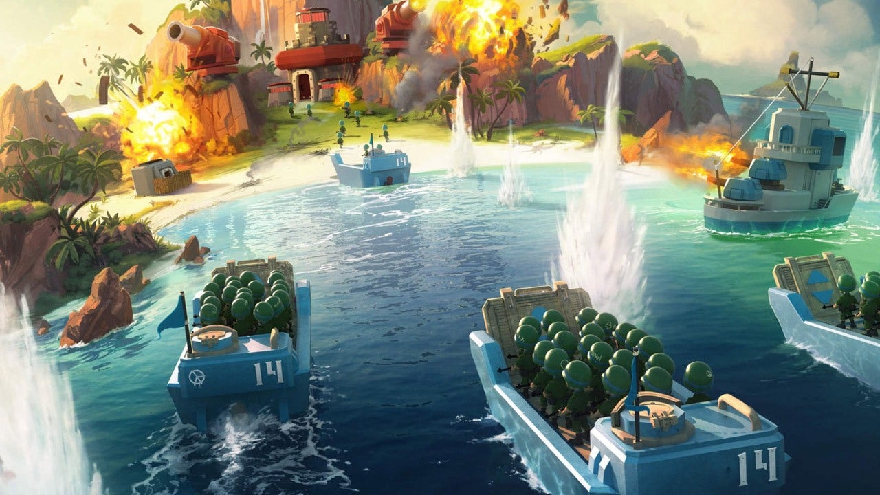 Gunboat Abilities & Hero Skills
