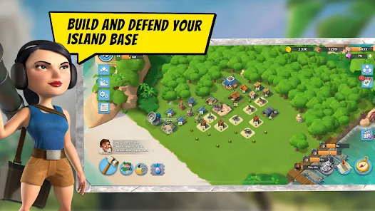 Defense Structures & Traps