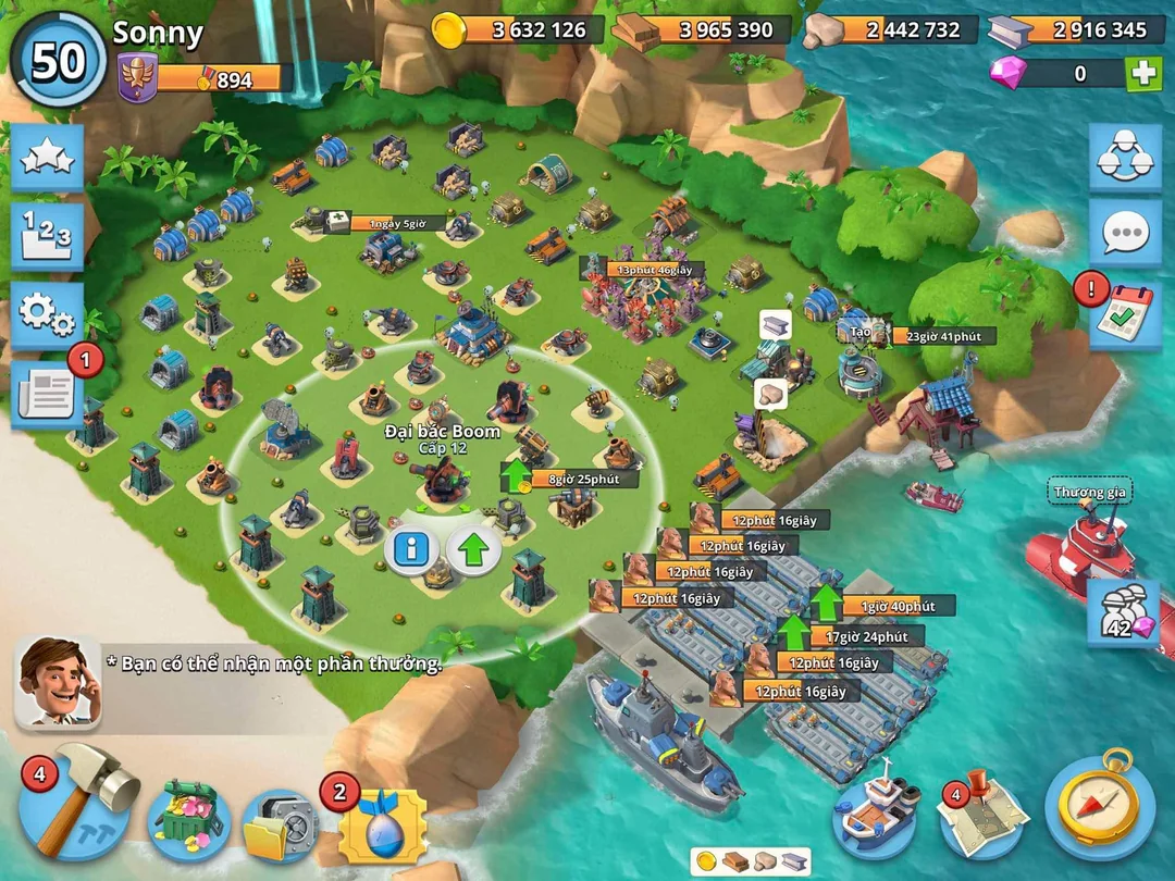 Co-Op Operations
