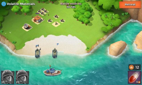 Immersive Audio & Battle Effects